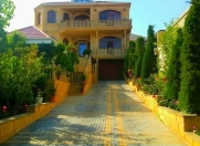 Satılır 8 otaqlı 432 m2 həyət evi Botanika bağı