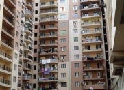 Satılır 3 otaqlı 50 m2 yeni tikili İnşaatçılar m.