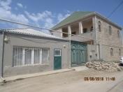 Satılır 5 otaqlı 210 m2 həyət evi Şağan