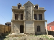 Satılır 5 otaqlı 200 m2 həyət evi Masazır
