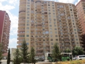 Satılır 3 otaqlı 60 m2 yeni tikili İnşaatçılar m.