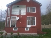İcarəyə verilir 4 otaqlı 130 m2 bağ evi Qəbələ