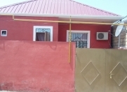 Satılır 3 otaqlı 60 m2 həyət evi Masazır