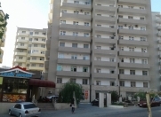 Satılır 3 otaqlı 109 m2 yeni tikili İnşaatçılar m.