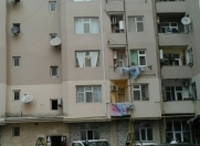 Satılır 2 otaqlı 94 m2 yeni tikili Yasamal r.