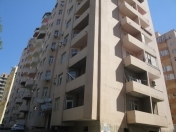 İcarəyə verilir 3 otaqlı 76 m2 yeni tikili İnşaatçılar m.