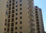 Satılır 1 otaqlı 45 m2 yeni tikili Xırdalan