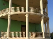 Satılır 18 otaqlı 32 m2 həyət evi Novxanı