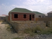 Satılır 3 otaqlı 110 m2 həyət evi Digah