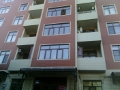 Satılır 3 otaqlı 118 m2 yeni tikili Ayna Sultanova heykəli