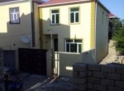 Satılır 4 otaqlı 160 m2 həyət evi Masazır