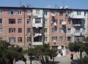 İcarəyə verilir 2 otaqlı 55 m2 köhnə tikili 4 mkr