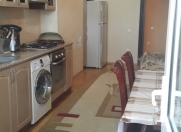İcarəyə verilir 2 otaqlı 103 m2 yeni tikili İnşaatçılar m.