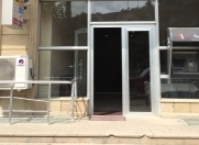 İcarəyə verilir 1 otaqlı 135 m2 obyekt 7 mkr