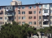 İcarəyə verilir 2 otaqlı 55 m2 köhnə tikili 4 mkr