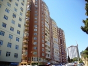 Satılır 3 otaqlı 115 m2 yeni tikili İnşaatçılar m.