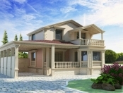 Satılır 5 otaqlı 200 m2 həyət evi Kürdəxanı