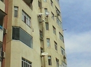 Satılır 1 otaqlı 60 m2 yeni tikili İnşaatçılar m.