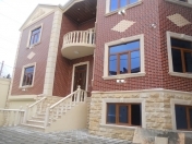 Satılır 6 otaqlı 300 m2 həyət evi Ukrayna dairəsi