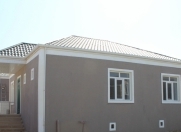 Satılır 3 otaqlı 300 m2 həyət evi Y.Ramana