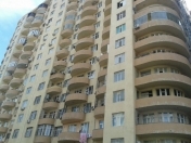 Satılır 2 otaqlı 70 m2 yeni tikili İnşaatçılar m.