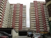 İcarəyə verilir 3 otaqlı 105 m2 yeni tikili İnşaatçılar m.