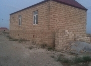 Satılır 2 otaqlı 70 m2 həyət evi Buzovna
