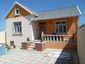 Satılır 3 otaqlı 91 m2 həyət evi Binəqədi