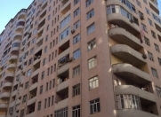 Satılır 3 otaqlı 103 m2 yeni tikili Ukrayna dairəsi