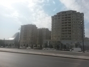 Satılır 4 otaqlı 156 m2 yeni tikili Heydər Əliyev Mərkəzi