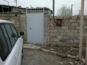 Satılır 1 otaqlı 200 m2 həyət evi Zabrat 1