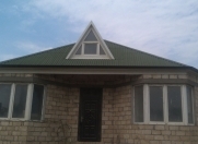 Satılır 3 otaqlı 100 m2 həyət evi Saray