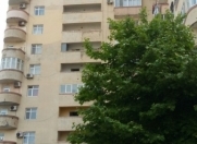 İcarəyə verilir 3 otaqlı 122 m2 yeni tikili Nərimanov heykəli