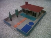 Satılır 3 otaqlı 90 m2 bağ evi Qala