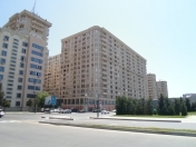 Satılır 4 otaqlı 168 m2 yeni tikili Nəriman Nərimanov m.