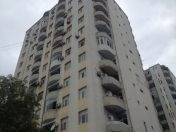 İcarəyə verilir 3 otaqlı 90 m2 yeni tikili Əhmədli m.