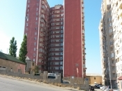 Satılır 3 otaqlı 141 m2 yeni tikili İnşaatçılar m.