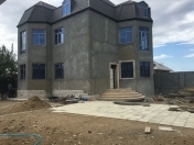 Satılır 6 otaqlı 115 m2 həyət evi Şüvəlan Park ticarət mərkəzi