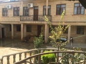 Satılır 7 otaqlı 400 m2 həyət evi Rəsulzadə