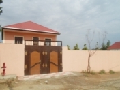 Satılır 4 otaqlı 120 m2 həyət evi Binəqədi