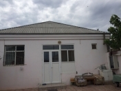 Satılır 3 otaqlı 110 m2 həyət evi Bahar