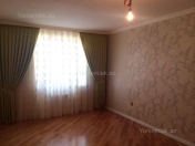 Satılır 3 otaqlı 110 m2 yeni tikili İnşaatçılar m.