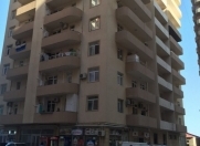 İcarəyə verilir 3 otaqlı 122 m2 yeni tikili Hüseyn Cavid parkı