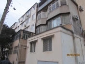 İcarəyə verilir 1 otaqlı 34 m2 köhnə tikili Hüseyn Cavid parkı