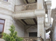 Satılır 6 otaqlı 550 m2 həyət evi Rəsulzadə