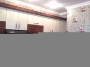 Satılır 3 otaqlı 110 m2 yeni tikili İnşaatçılar m.