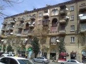 Satılır 4 otaqlı 120 m2 köhnə tikili Nəriman Nərimanov m.