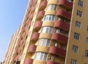 Satılır 3 otaqlı 94 m2 yeni tikili İnşaatçılar m.