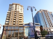 Satılır 3 otaqlı 135 m2 yeni tikili Rusiya səfirliyi