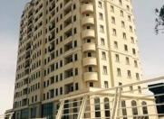 Satılır 3 otaqlı 116 m2 yeni tikili Nizami m.